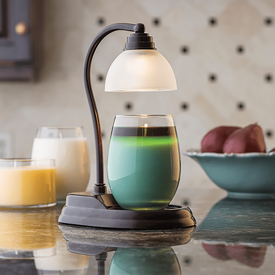 Candle Lamp - Shopuz