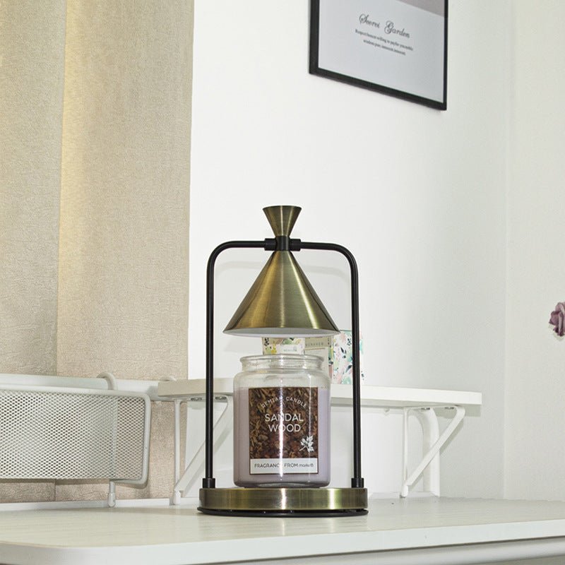 Artistic Candle Lamp - Shopuz