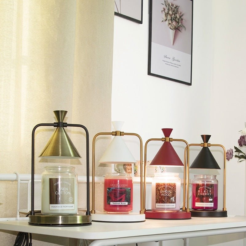Artistic Candle Lamp - Shopuz