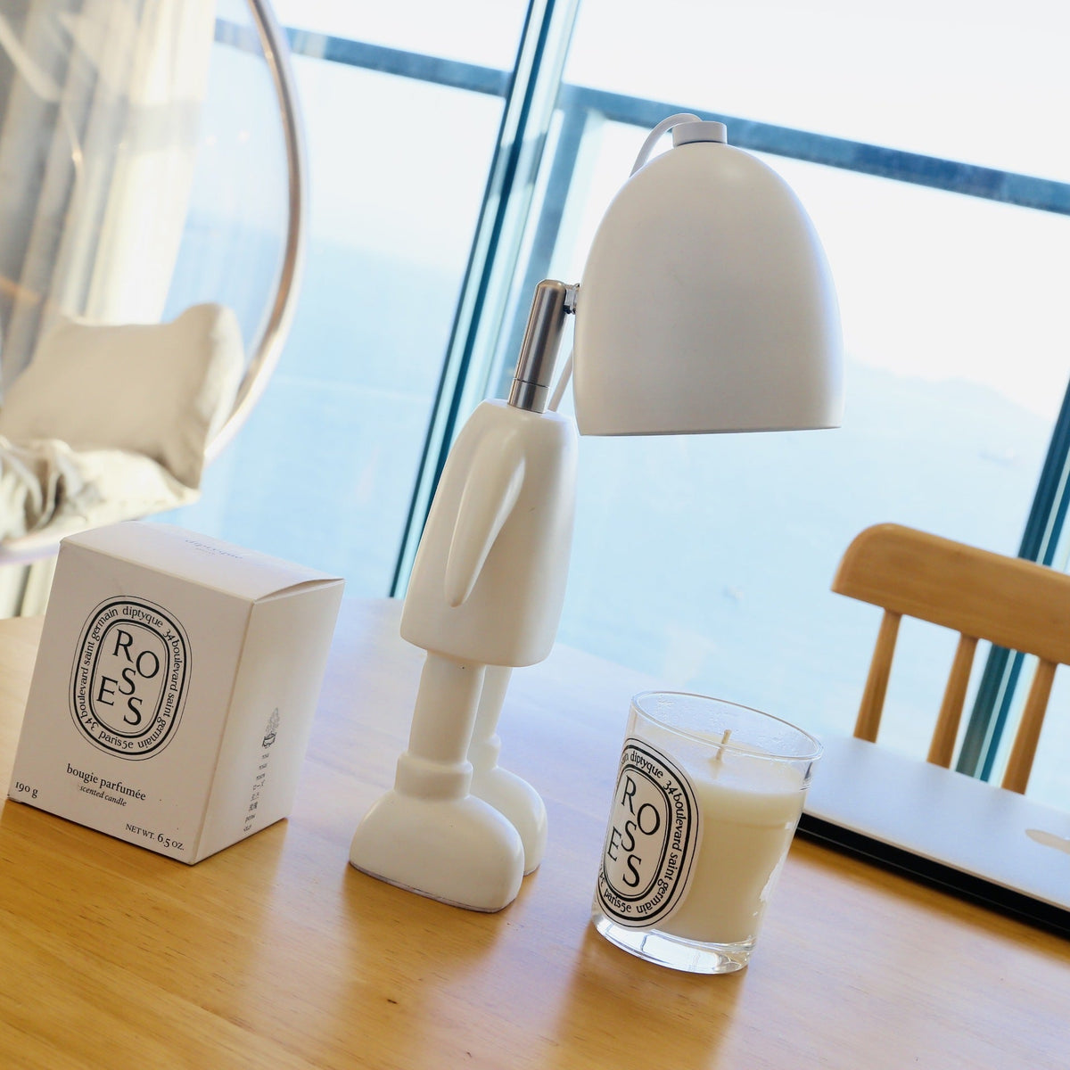 Buddy Lamp Candle - Shopuz