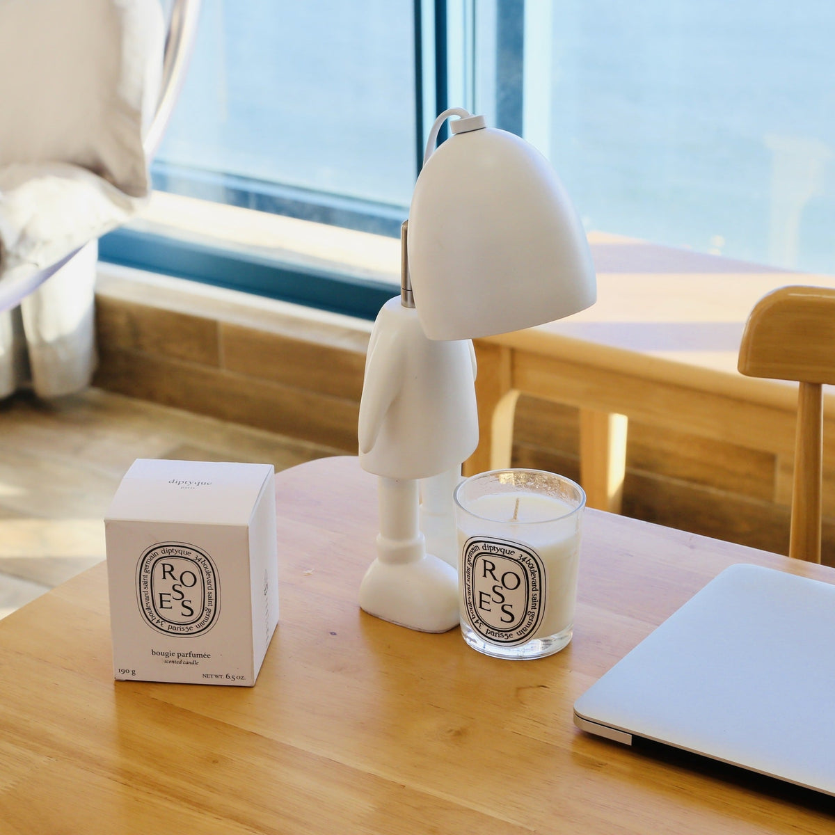Buddy Lamp Candle - Shopuz