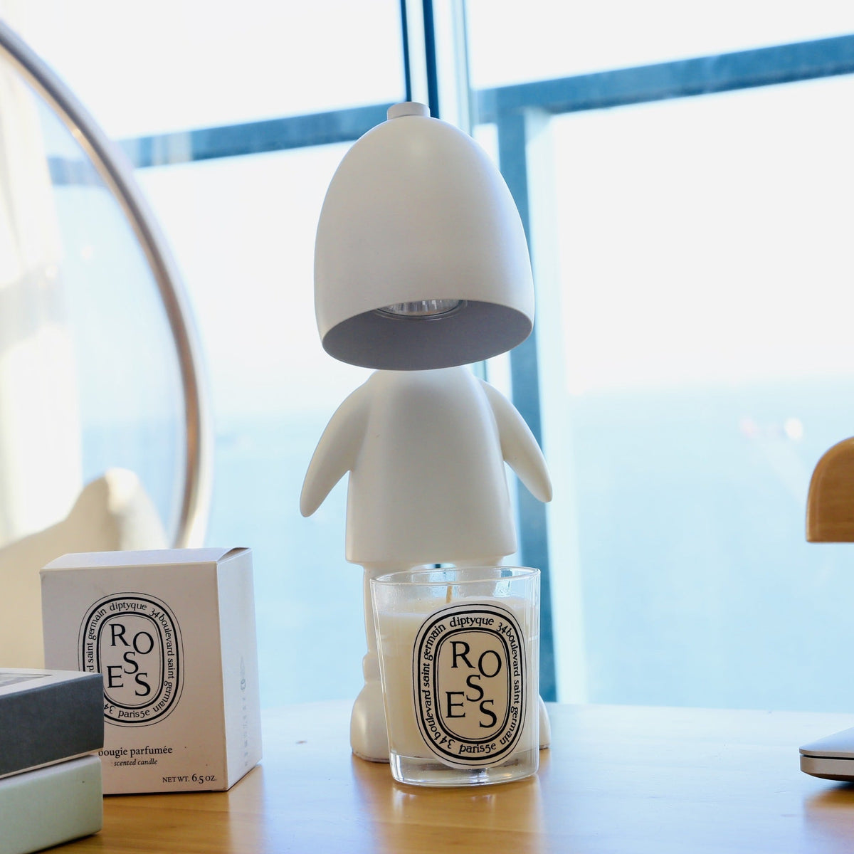 Buddy Lamp Candle - Shopuz