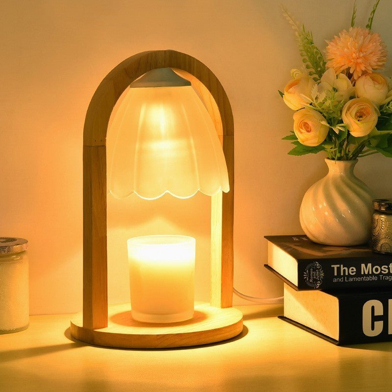 Elegant Lamp Candle - Shopuz