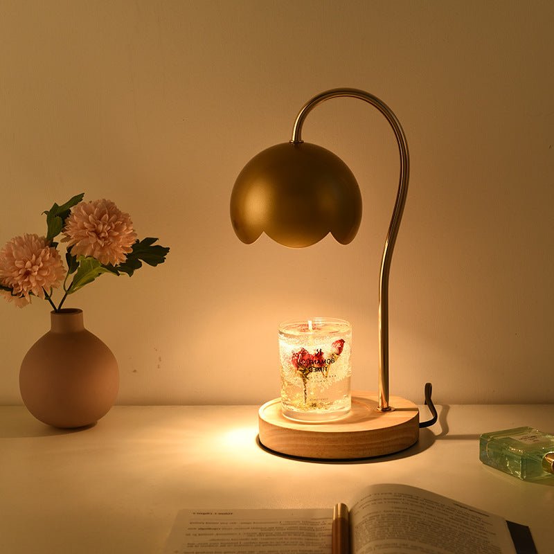 Flower Candle Lamp - Shopuz