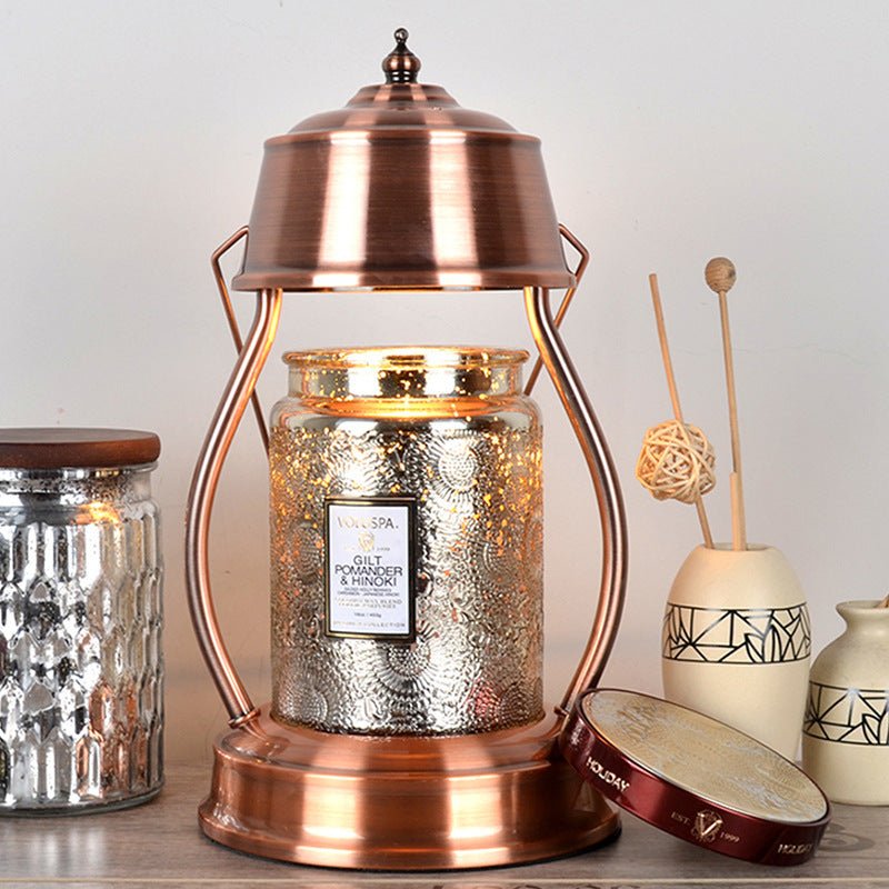 Retro Candle Lamp - Shopuz